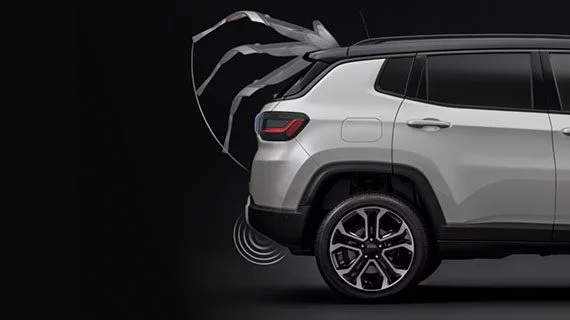 Jeep® Compass 4xe Plug-in-Hybrid
